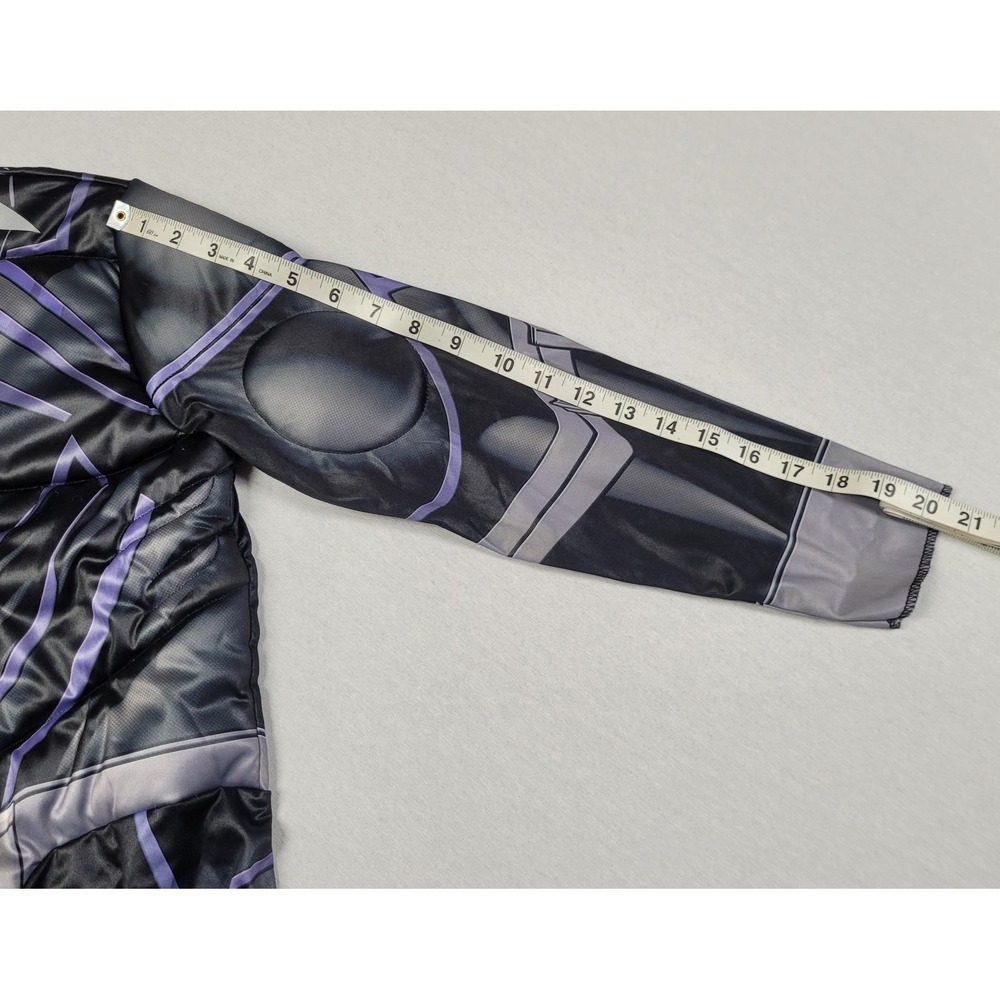 Jazwares Marvel Black Panther Halloween Costume Boy's Size L - Picture 10 of 13